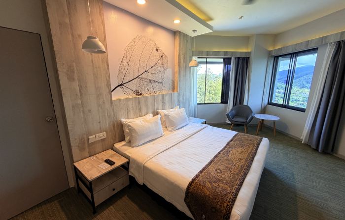 Perkasa Hotel Mt Kinabalu