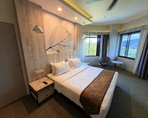 Perkasa Hotel Mt Kinabalu Hotels in Ranau