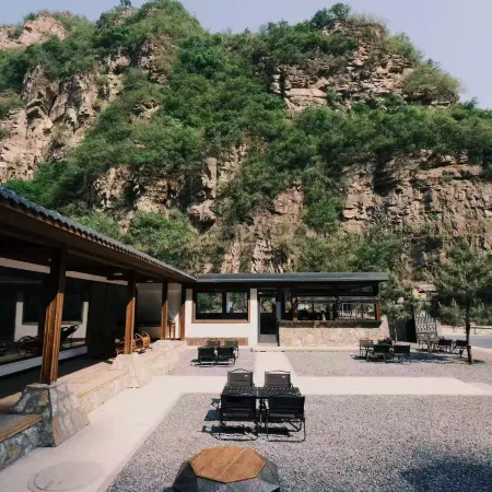 Yi Qingxu Mountain · Shanquan Courtyard Luxury Mountain Residence Homestay