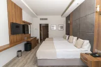 Mimoza Beach Hotel - bar