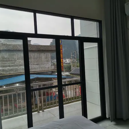 Riverside Skylight Homestay