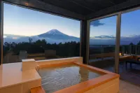 Well Resort Fuji - balcony