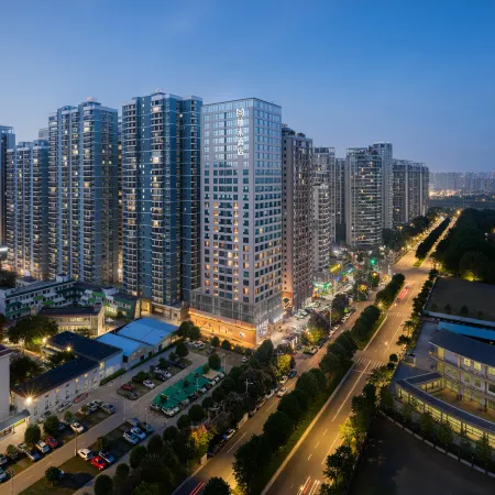 Yumi Hotel (Guangxi Agricultural Vocational University Qingchuan Metro Station Branch)