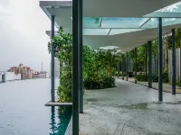 Casita 22, 218 Macalister Georgetown City & Seaview - สระว่ายน้ำแบบอินฟินิตี้