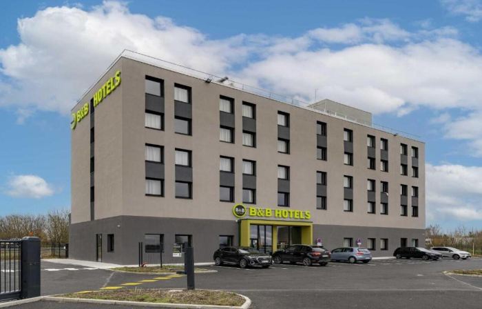 B&B HOTEL Valenciennes Onnaing