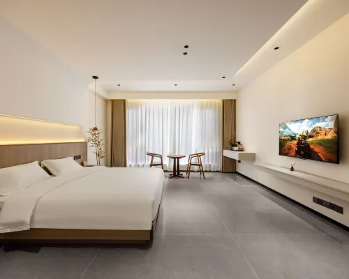 Zhuyao Homestay (Shenxianju) Hoteles en Xianju
