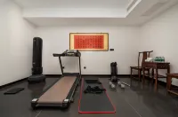 ShanLanHotel（Ancient City of Pingyao） - gimnasio