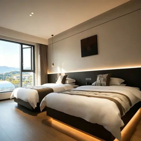 Banmutang Hostel, Ningguo