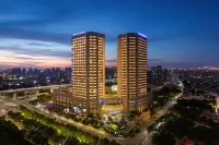 Howard Johnson Sunshine Plaza Ningbo Hotels near Wangchun Bridge Station