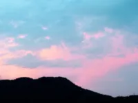 Dongjianghu Tourism Zone • Zide Mingsu - pemandangan pegunungan