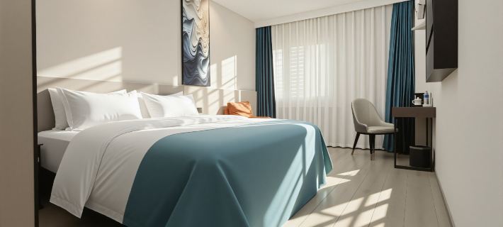 ‌Shanggu Fairfield by Marriott Hotel (Huailai Wanyue Plaza Branch)‌ Hoteles en Huailai