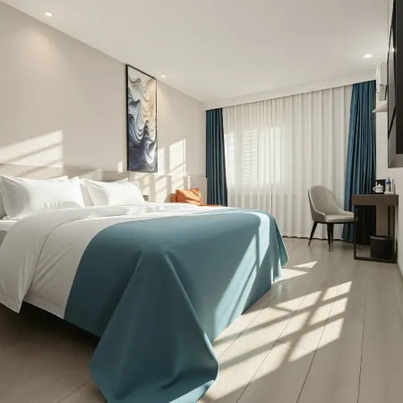‌Shanggu Fairfield by Marriott Hotel (Huailai Wanyue Plaza Branch)‌