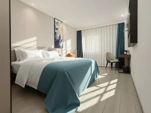 ‌Shanggu Fairfield by Marriott Hotel (Huailai Wanyue Plaza Branch)‌