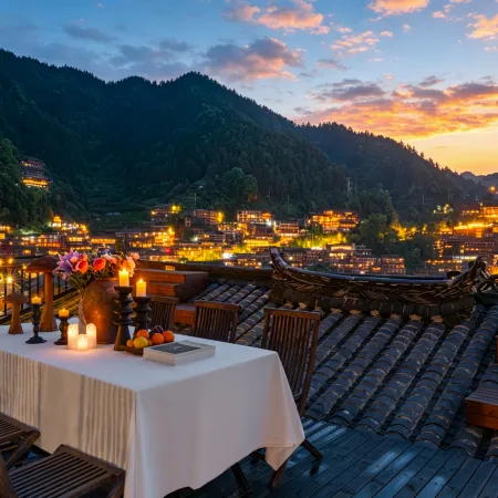 Xijiang Yufeng Homestay
