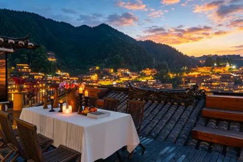 Xijiang Yufeng Homestay