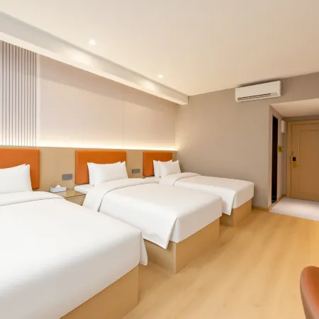 Guotai City Hotel(Wanda store)