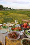 Zhaosu · Shanyeji | Fairy-tale Wooden Cabins · Nomadic Grassland Homestay - bar