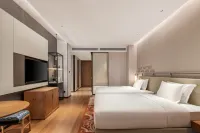 HUALUXE Guiyang Financial Hotel - อ่างจากุชชี่