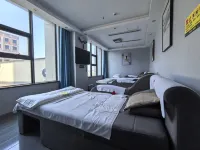 Elong Deluxe Hotel (Xuzhou Jiawang Wuyue Square) - spa