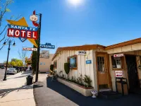 Santa Fe Motel Tehachapi by Hotel O Hotels in Tehachapi