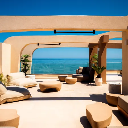 Batis Aero Beachfront Wellbeing Hotel
