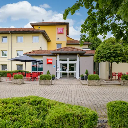 Ibis Koeln Frechen Отели в г. Фрехен