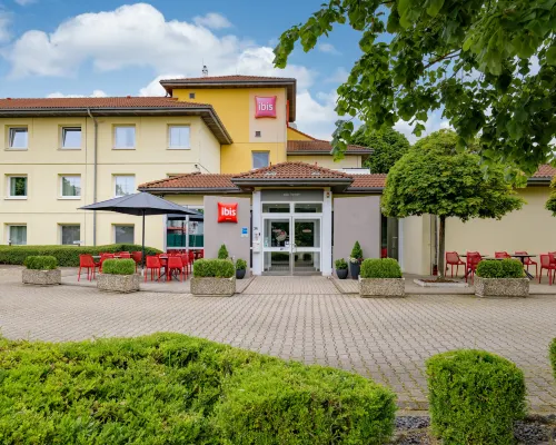 Ibis Koeln Frechen Hotels in Frechen
