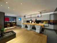 Manting Garden | Moko Hidden Courtyard Hotel (Jinan Quancheng Plaza Daming Lake) - balcony