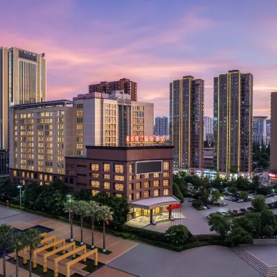 Fubang Jinjiang Internatioanl Hotel Hotels near Shuizhai Agricultural Products Market