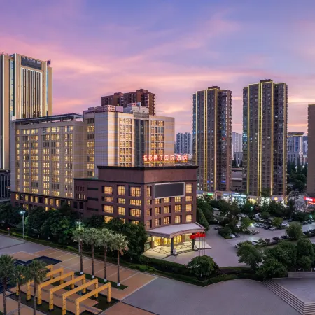 Fubang Jinjiang Internatioanl Hotel