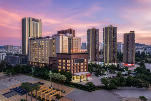 Fubang Jinjiang Internatioanl Hotel - บริการรถรับส่ง