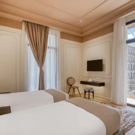 Malak Palace Cairo Hotel
