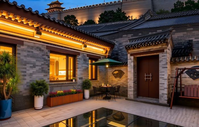 四時好·如院民宿（大同古城店）