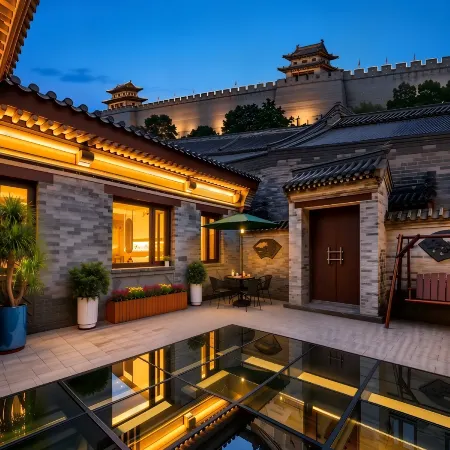 Ruyard (Datong Ancient City Branch)