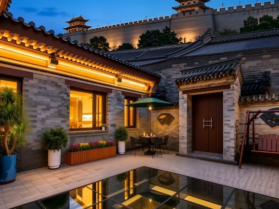 四時好·如院民宿(大同古城店)