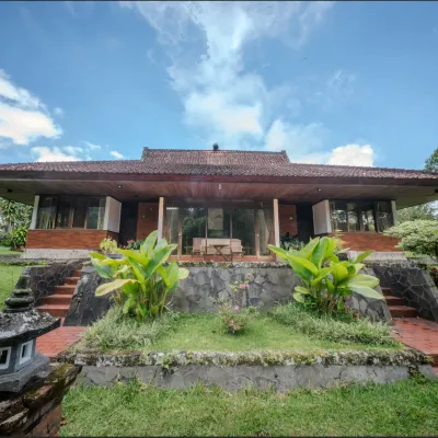 The Buyan Villas Resort Bedugul Hotels near Bedugul Botanical Garden