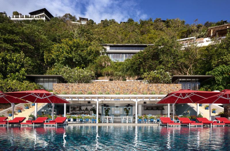 Conrad Koh Samui photo 2