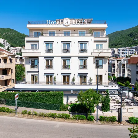 Hotel Eden