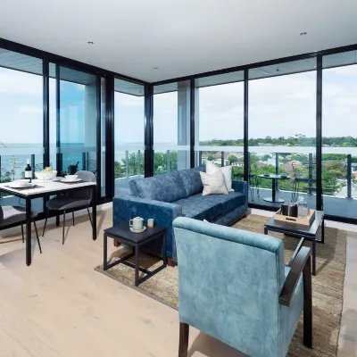 Oaks R Suites Geelong Hoteles cerca de Parque Kardinia