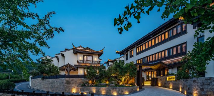 Qulu · Tashan Vacation Apartment Hoteles en Huaibei