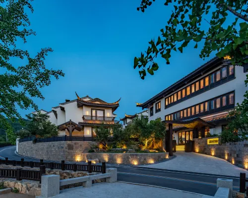 Qulu · Tashan Vacation Apartment Hotels in Huaibei