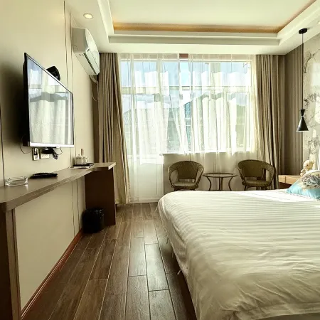 Silu Mingzhu Hotel
