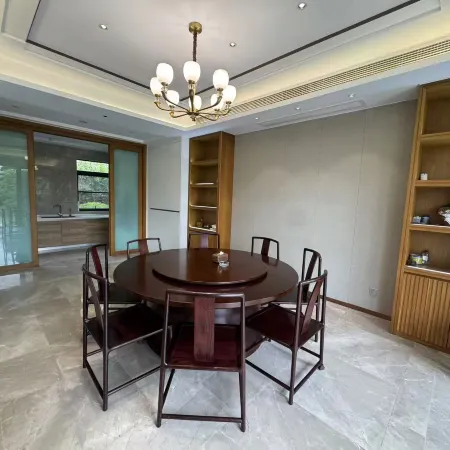 Tianmu Lake Hentian Yunheju Resort Villa Homestay