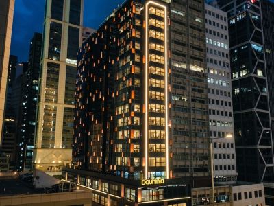 The Bauhinia Hotel Central