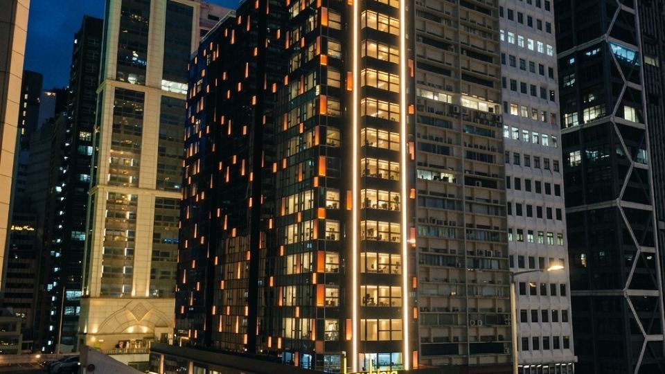 โรงแรม เดอะ เบาฮิเนีย เซ็นทรัล