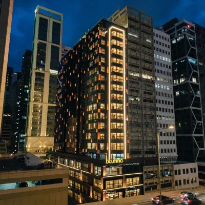 The Bauhinia Hotel Central Hotels near Mid-Levels