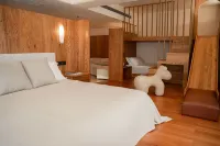 Miju · RELAXING Chaji Art Boutique Stay (Zhangjiajie 72 Wonder Tower) - suối nước nóng