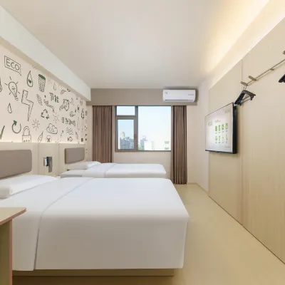 Haiyou Hotel (Jinzhou Port Bijia Mountain Branch) Hotel dekat Liaoning Polytechnic Vocational College