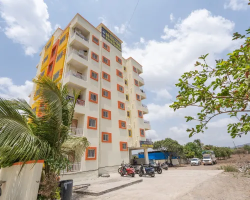 Vibestayz Omkar Hinjawadi Hotels in Pune