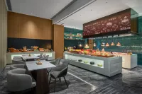 Rugao Wanda Moments Hotel - Morgenmad